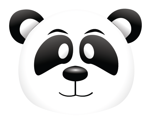 熊猫图标